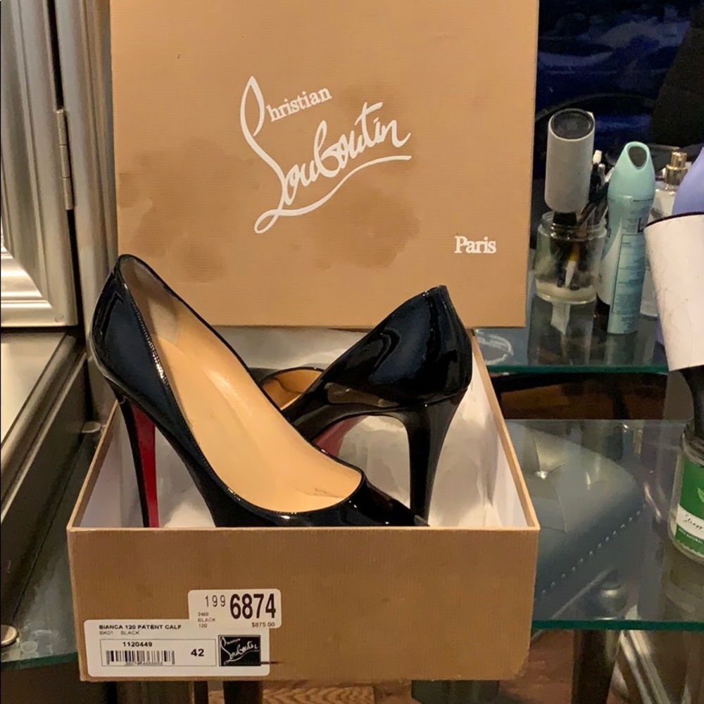 Christian Louboutin (Bianca)